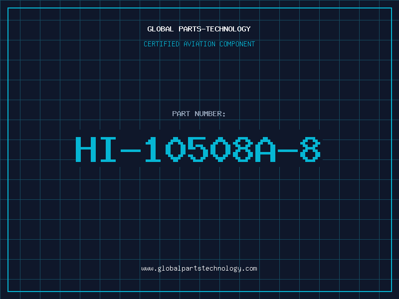 Aviation Part HI-10508A-8