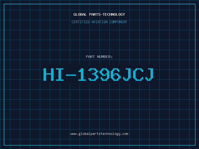 Aviation Part HI-1396JCJ