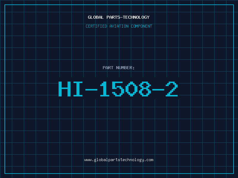 Aviation Part HI-1508-2