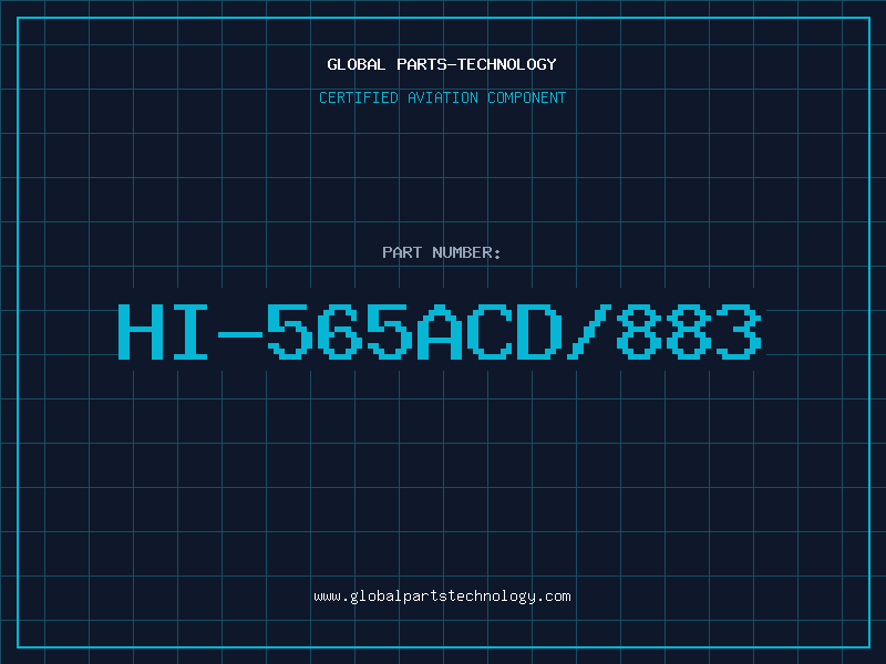 Aviation Part HI-565ACD/883