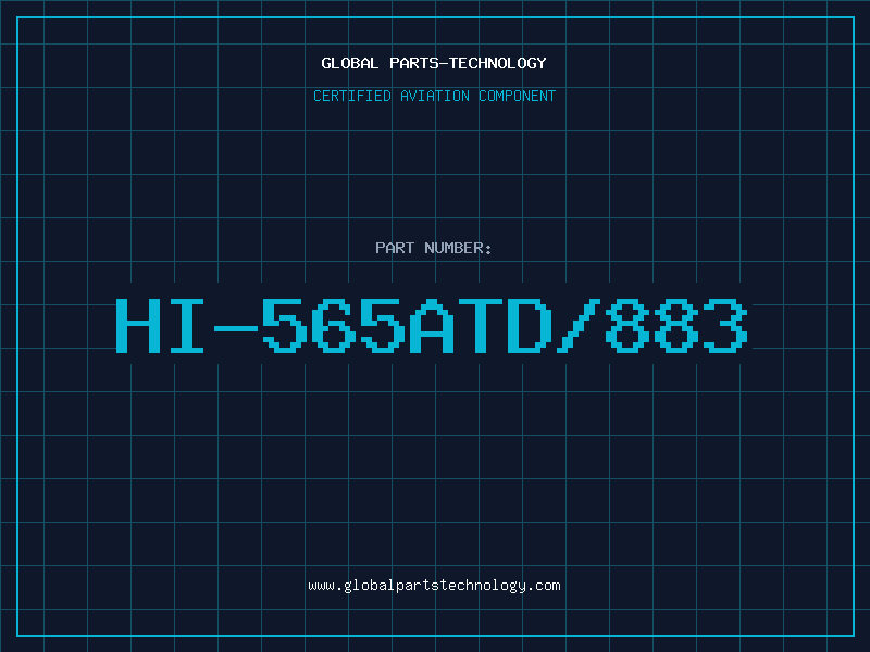 Aviation Part HI-565ATD/883