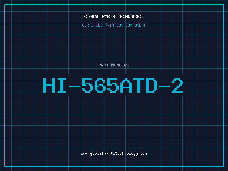 Aviation Part HI-565ATD-2