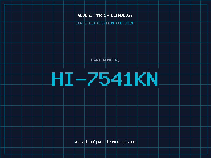 Aviation Part HI-7541KN