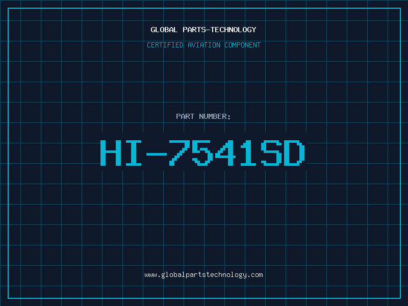 Aviation Part HI-7541SD