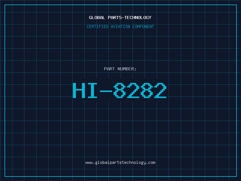 Aviation Part HI-8282