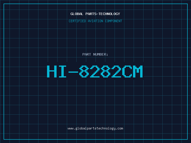 Aviation Part HI-8282CM