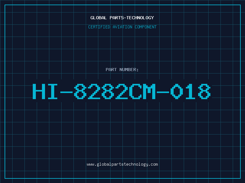 Aviation Part HI-8282CM-018