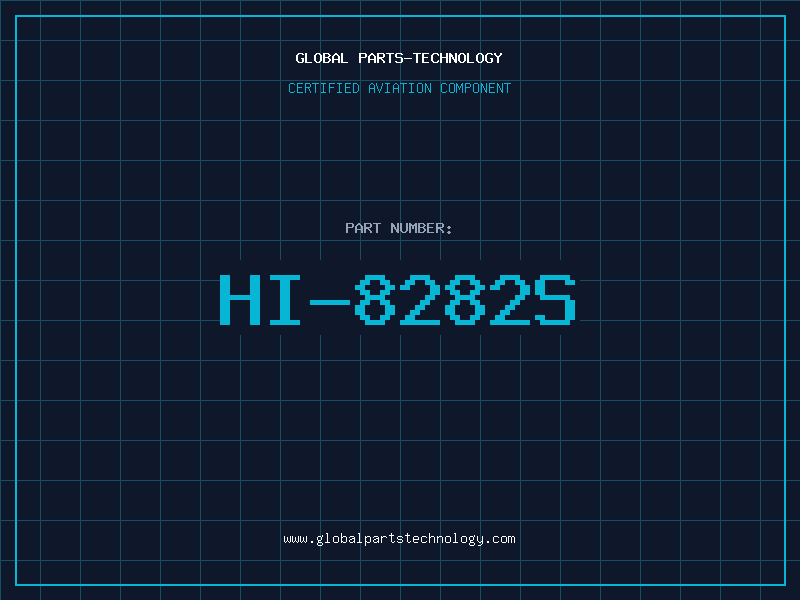 Aviation Part HI-8282S