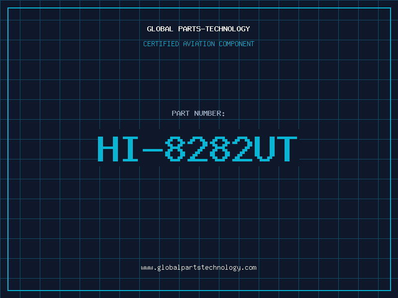 Aviation Part HI-8282UT