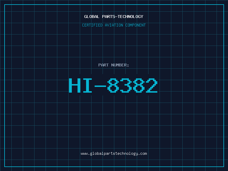 Aviation Part HI-8382