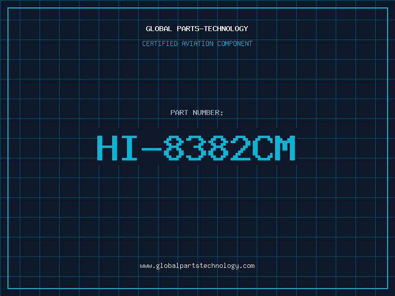 Aviation Part HI-8382CM