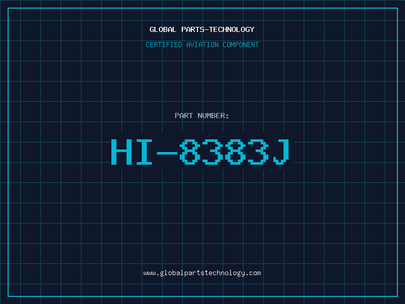 Aviation Part HI-8383J
