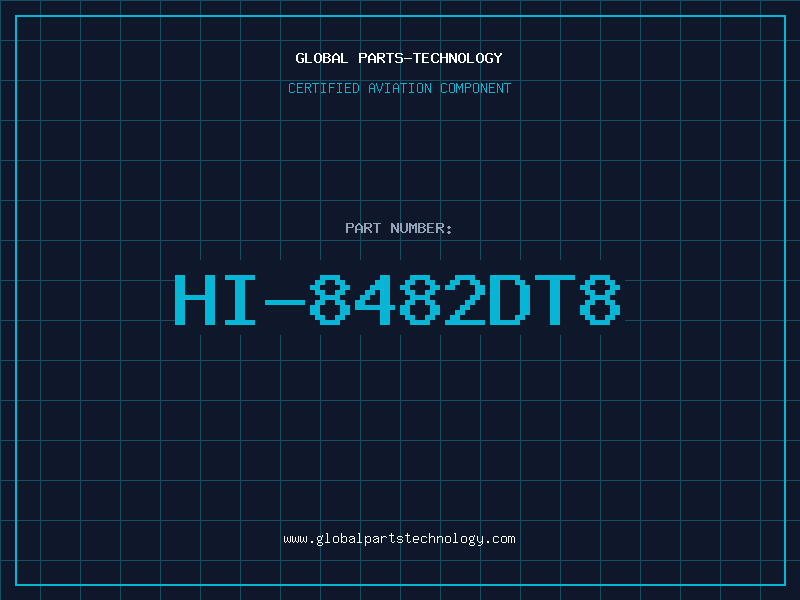 Aviation Part HI-8482DT8