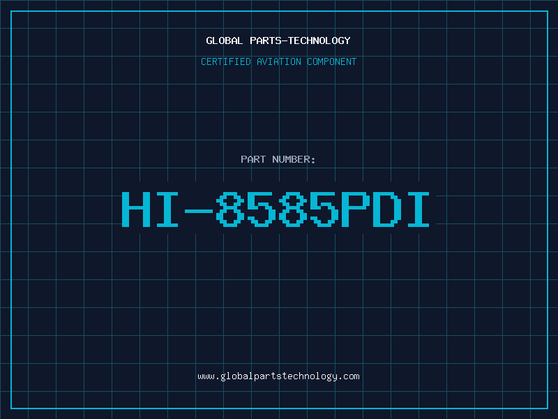 Aviation Part HI-8585PDI