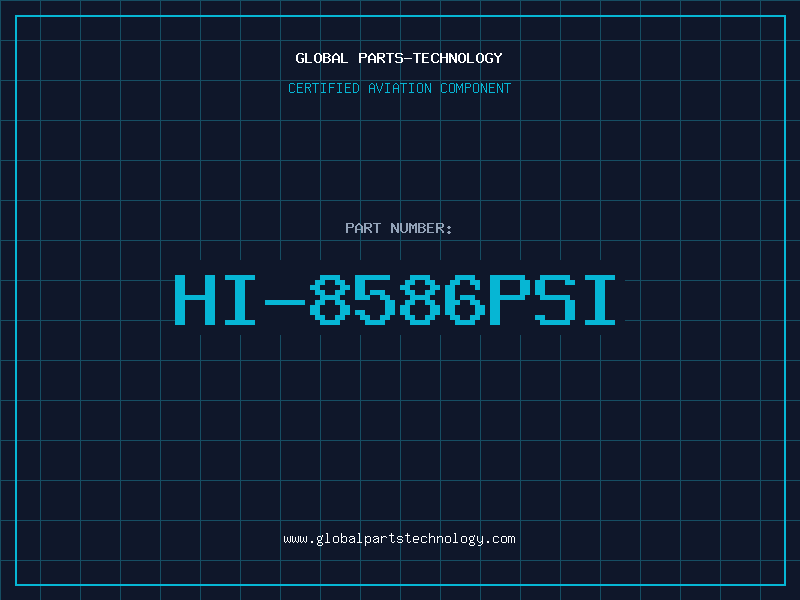 Aviation Part HI-8586PSI