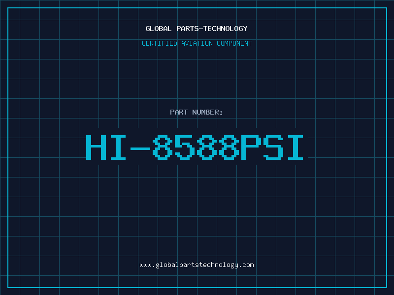 Aviation Part HI-8588PSI