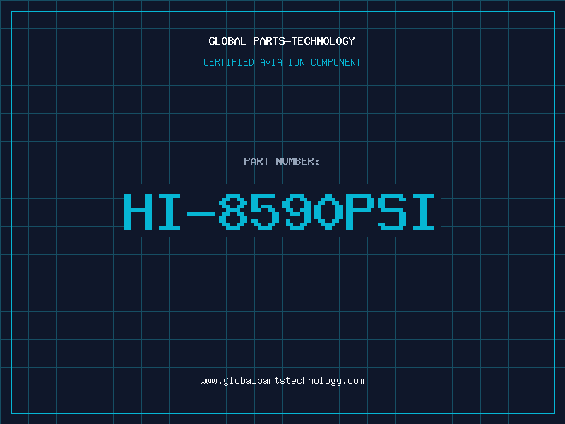 Aviation Part HI-8590PSI