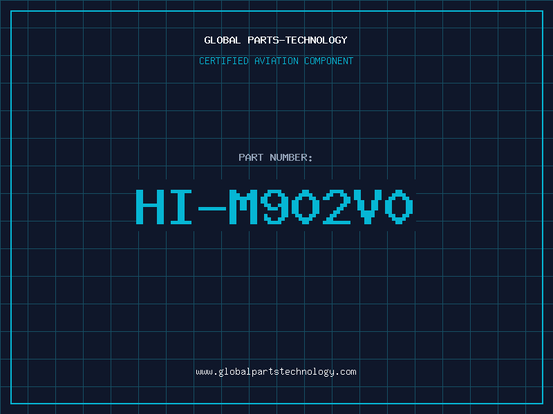 Aviation Part HI-M902V0