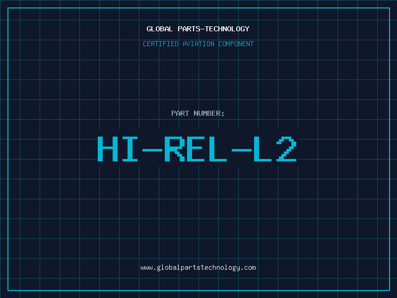 Aviation Part HI-REL-L2