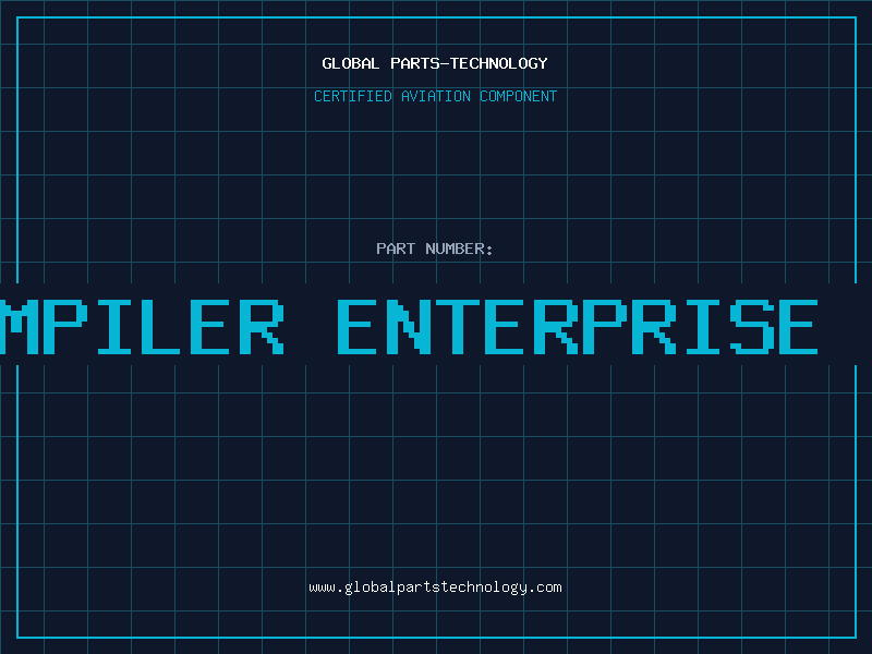 Aviation Part HI-TECH C COMPILER ENTERPRISE EDITION (HPR