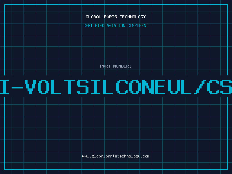 Aviation Part HI-VOLTSILCONEUL/CSA