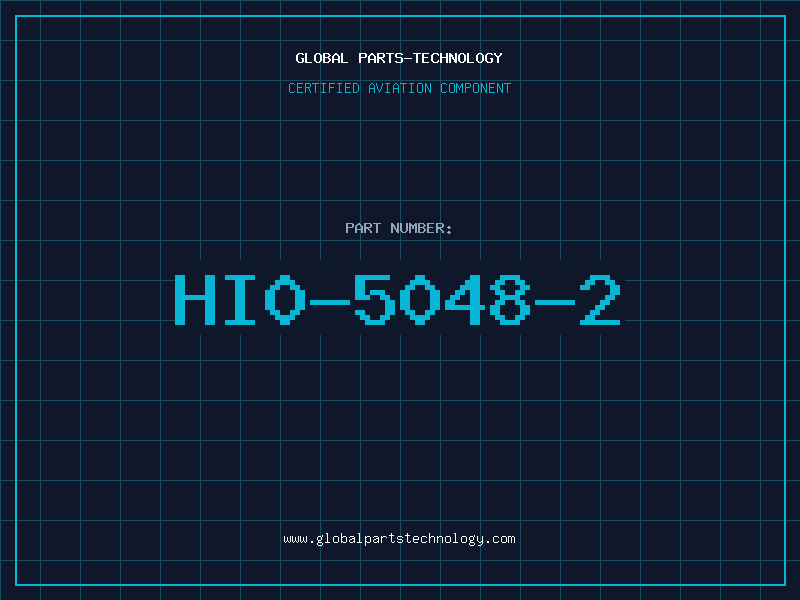 Aviation Part HI0-5048-2