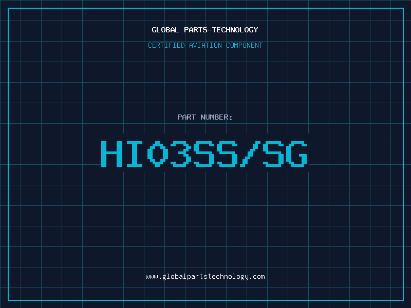 Aviation Part HI03SS/SG