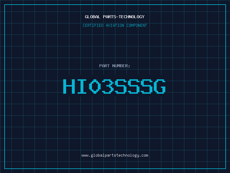 Aviation Part HI03SSSG