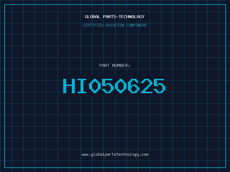 Aviation Part HI050625