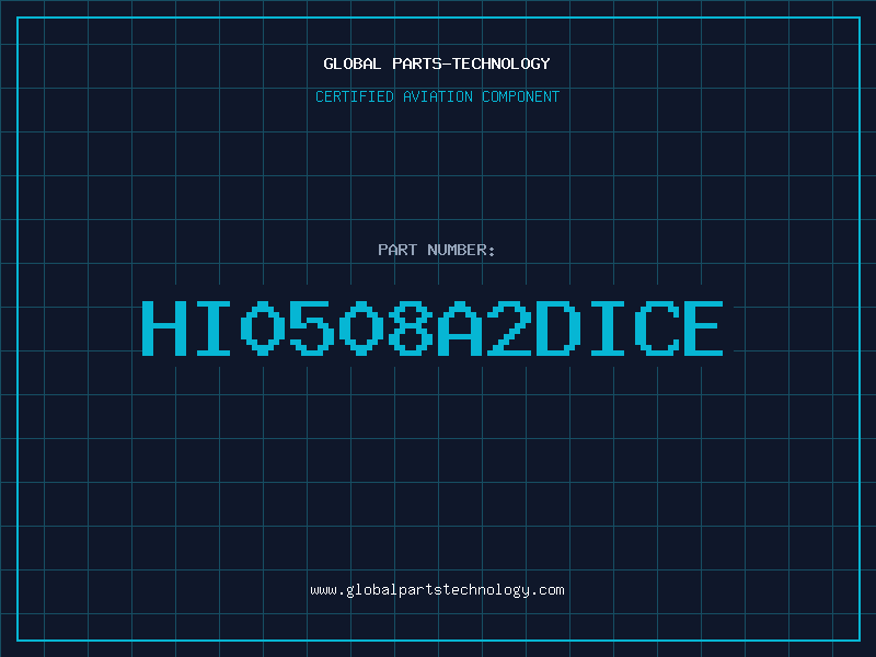 Aviation Part HI0508A2DICE