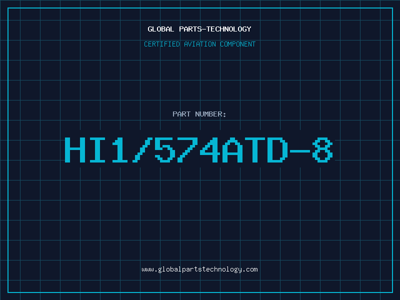 Aviation Part HI1/574ATD-8