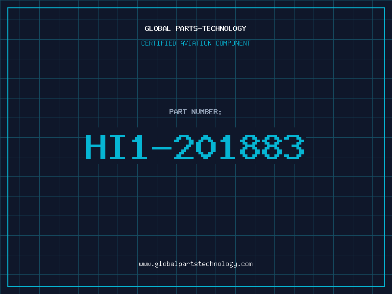 Aviation Part HI1-201883