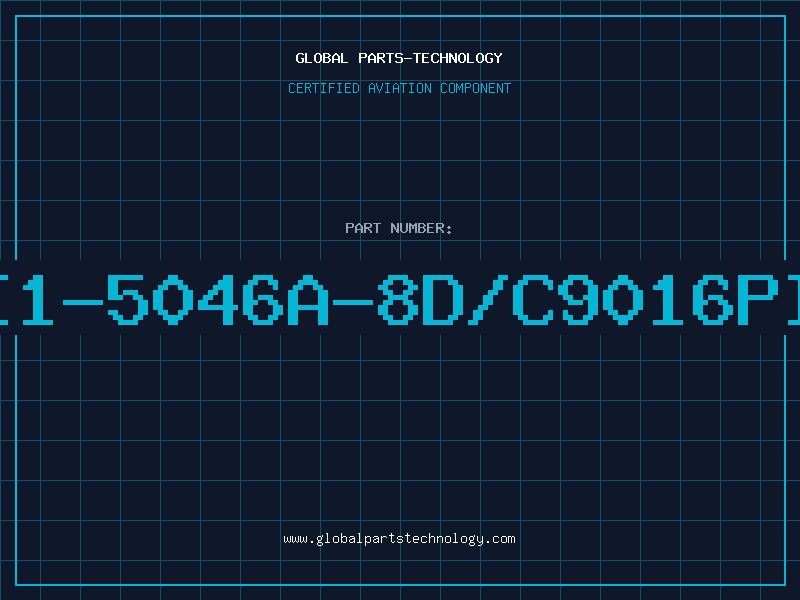 Aviation Part HI1-5046A-8D/C9016PIN