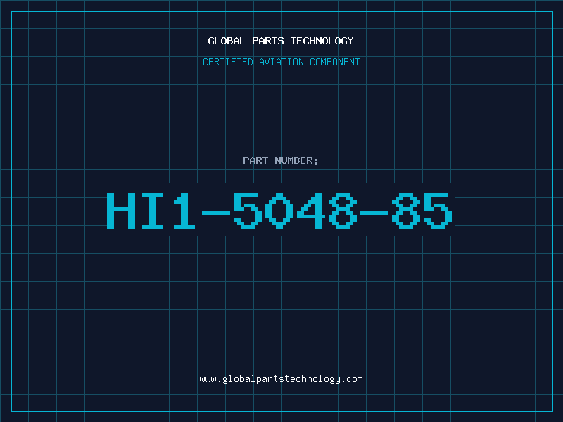 Aviation Part HI1-5048-85