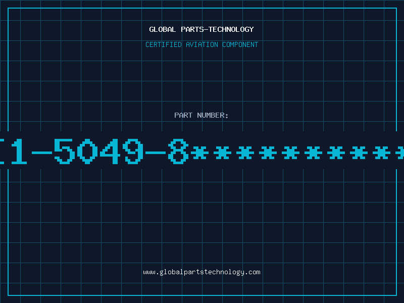 Aviation Part HI1-5049-85