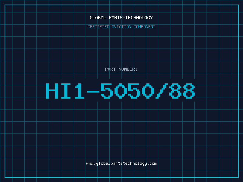 Aviation Part HI1-5050/88