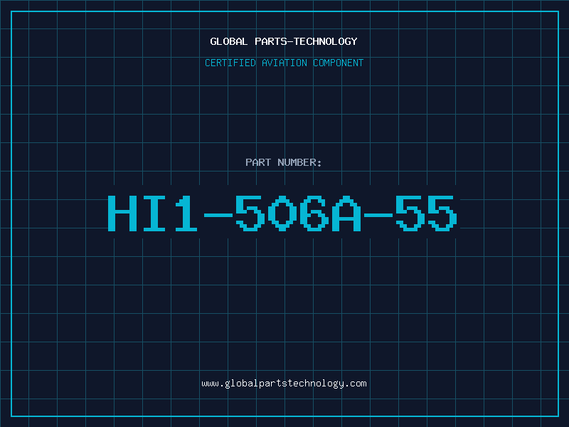 Aviation Part HI1-506A-55