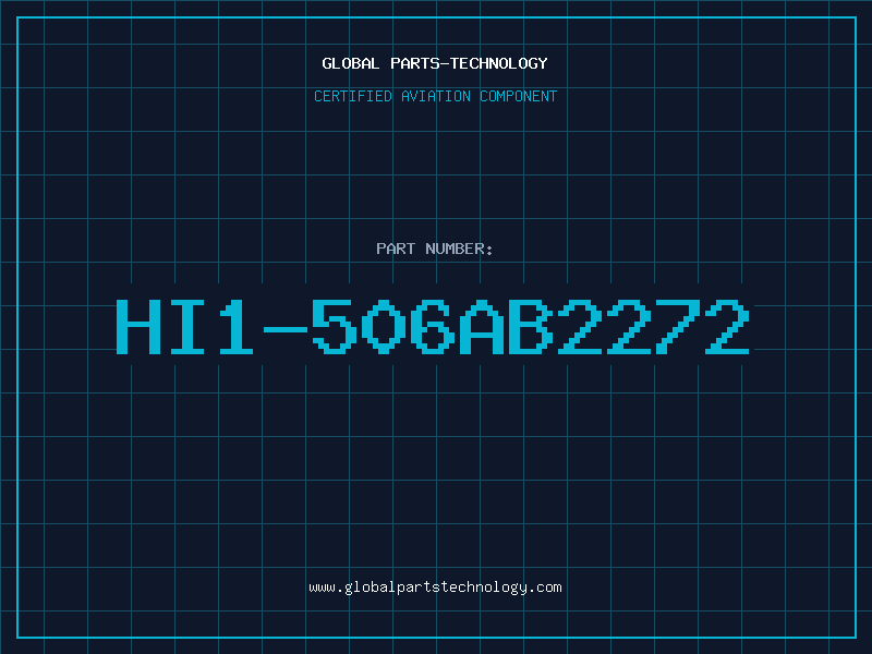 Aviation Part HI1-506AB2272