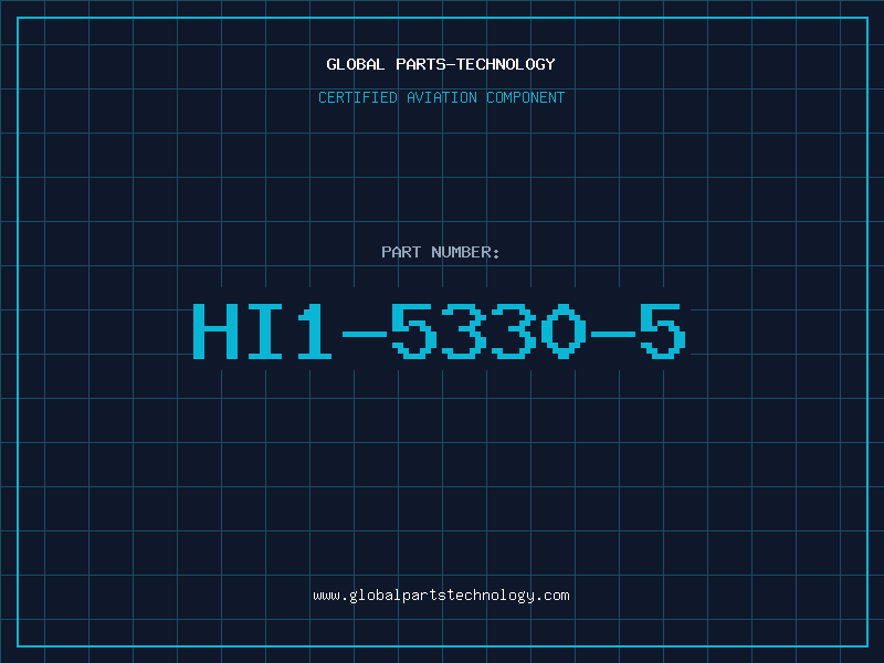 Aviation Part HI1-5330-5