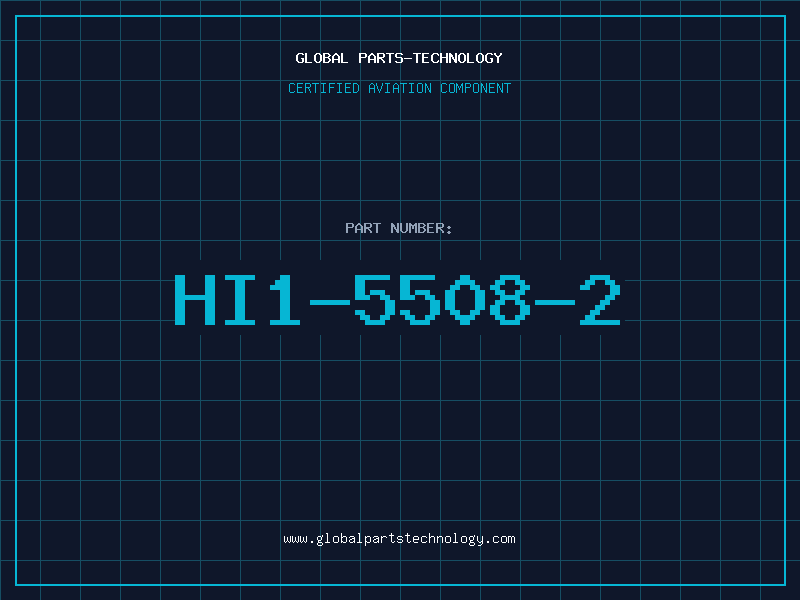 Aviation Part HI1-5508-2