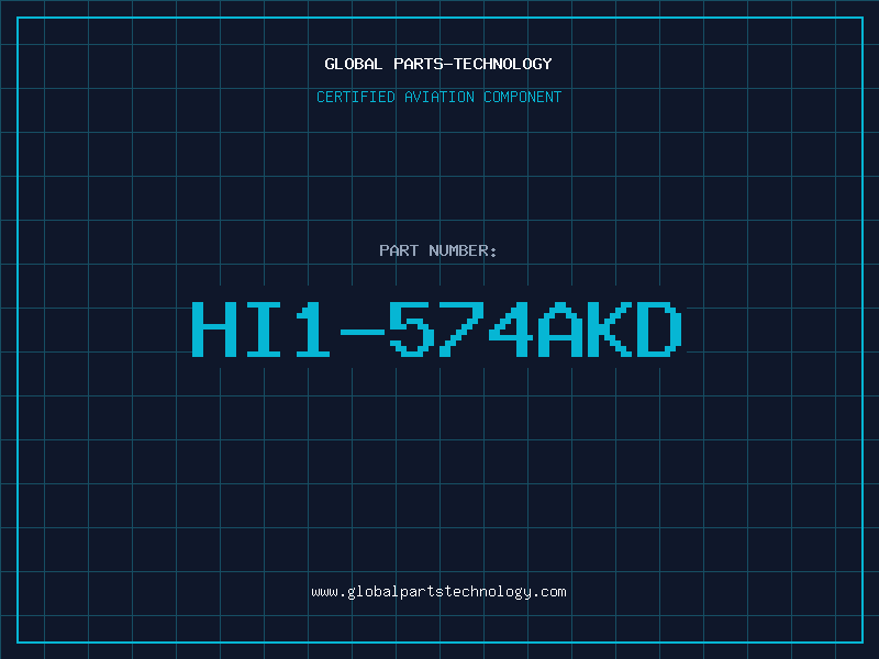Aviation Part HI1-574AKD