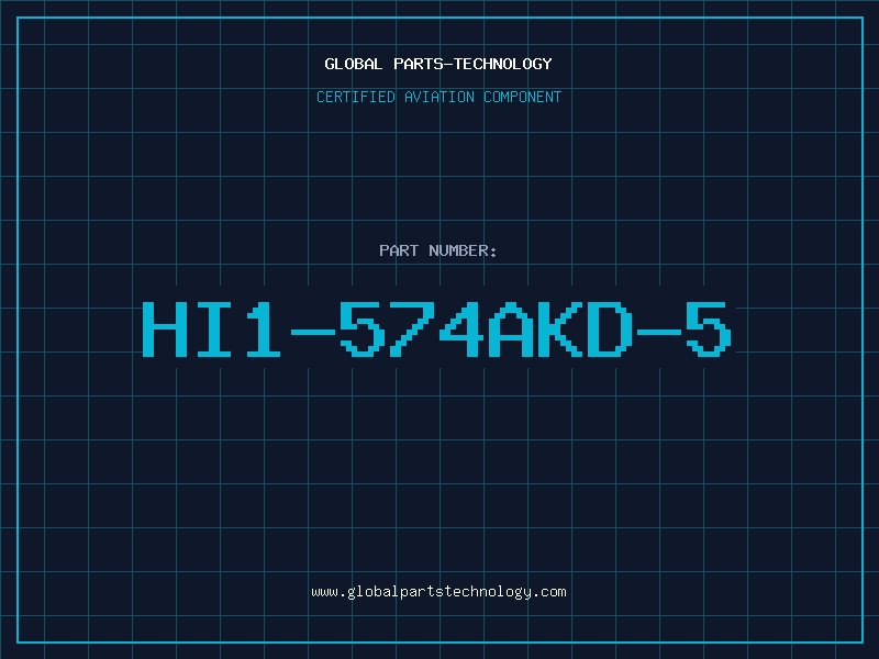 Aviation Part HI1-574AKD-5