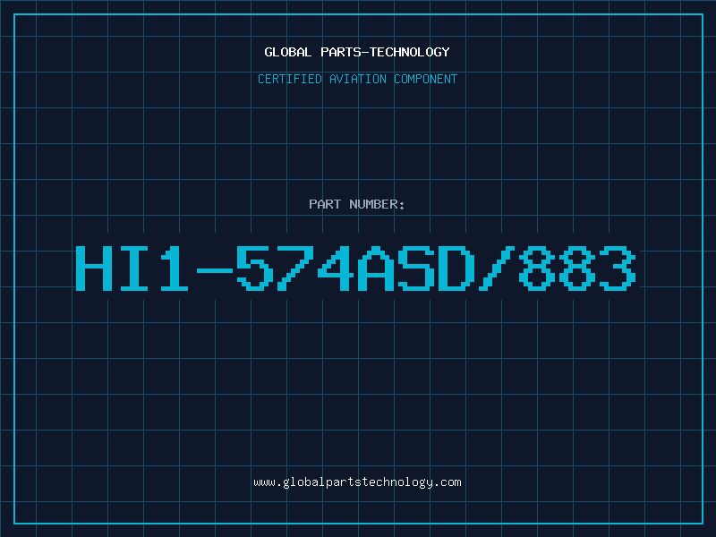 Aviation Part HI1-574ASD/883