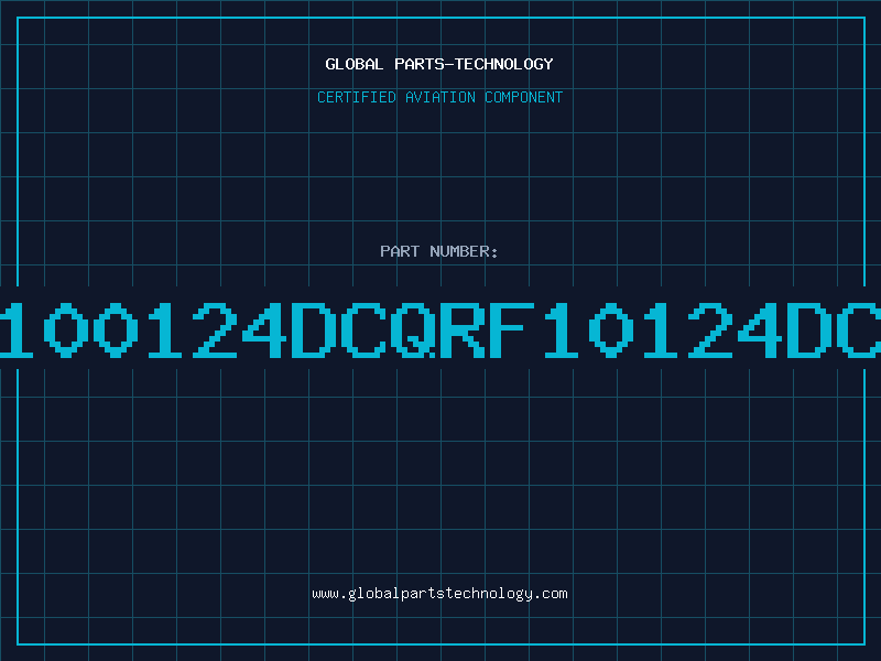 Aviation Part HI100124DCQRF10124DCQR