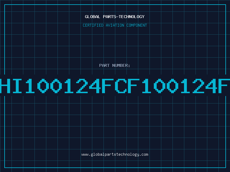 Aviation Part HI100124FCF100124F