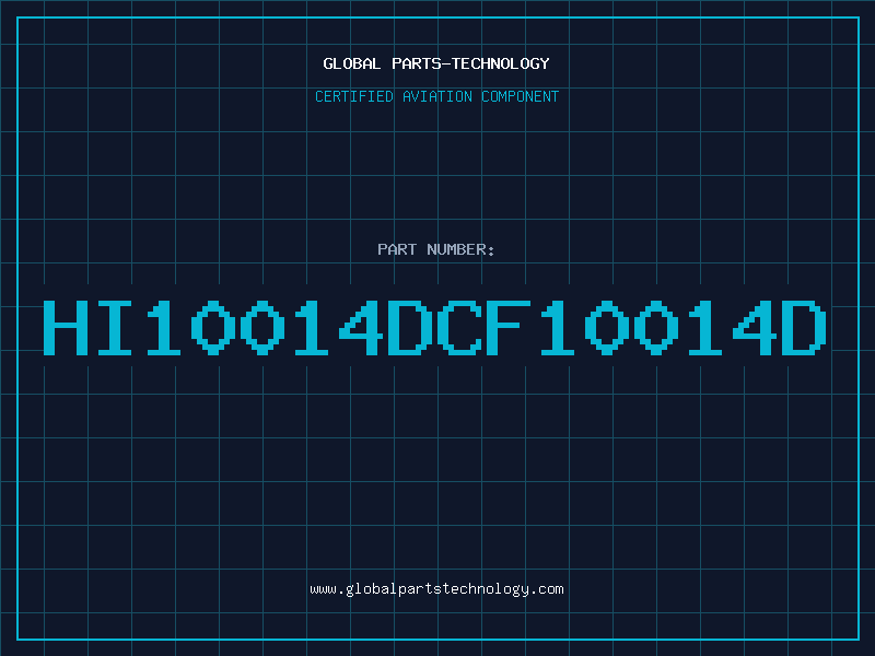 Aviation Part HI10014DCF10014D