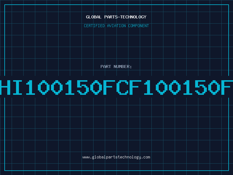 Aviation Part HI100150FCF100150F