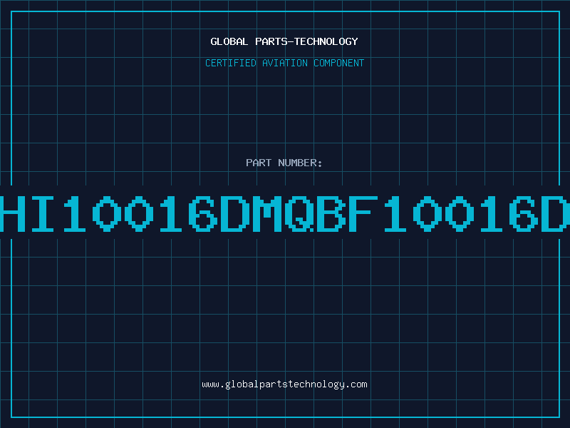 Aviation Part HI10016DMQBF10016D