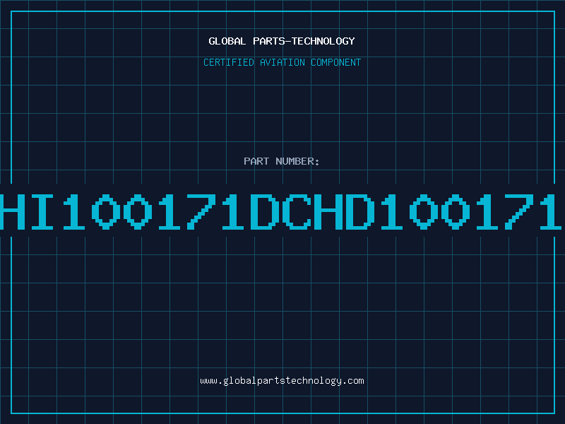 Aviation Part HI100171DCHD100171