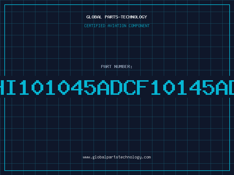 Aviation Part HI101045ADCF10145AD